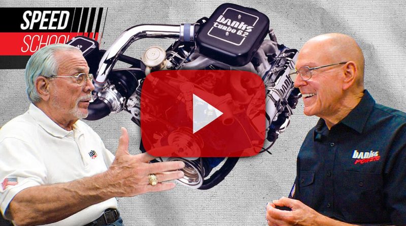 20221111-BV-1 Gale Banks and Walt Ware talk about how Banks got into diesel.