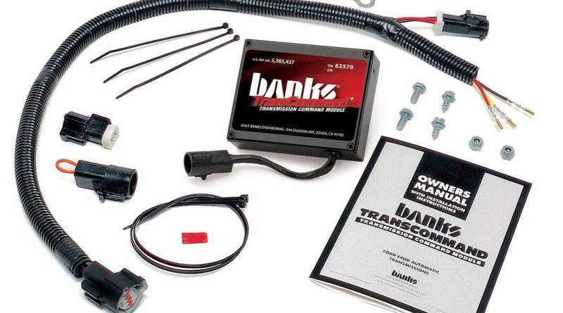20221118-POTW-1 Ford transmissions are now even better with Banks TransCommand