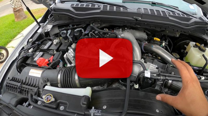 20221118-RR-1 NRCThings install Ram-Air intake