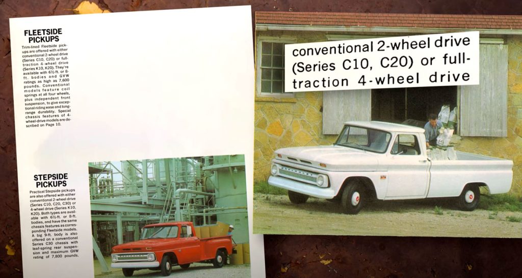 Introducing Banks Built, and the $1 Chevy C20.