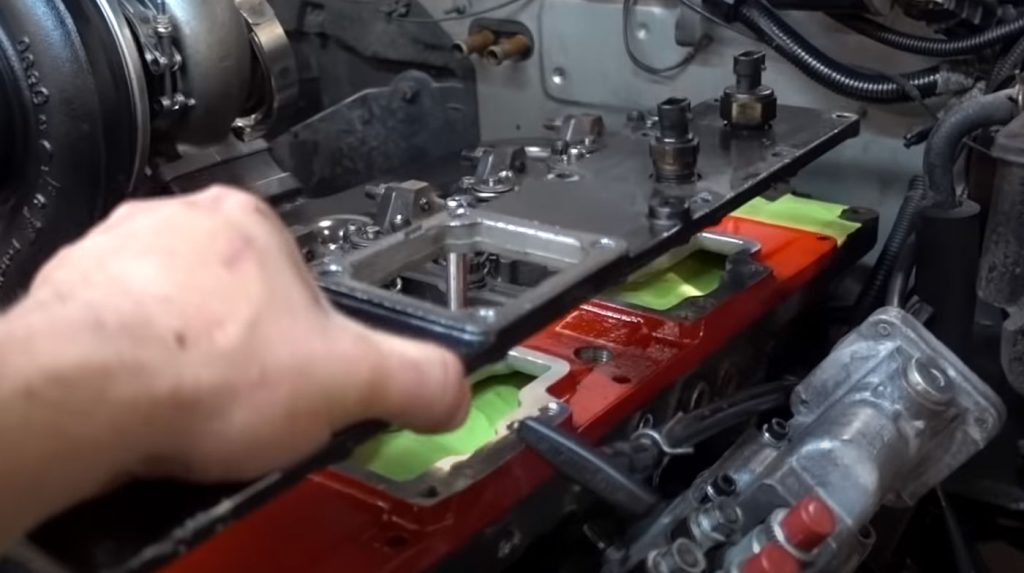 The Banks Twin Ram plate has two openings which provides a huge airflow increase.