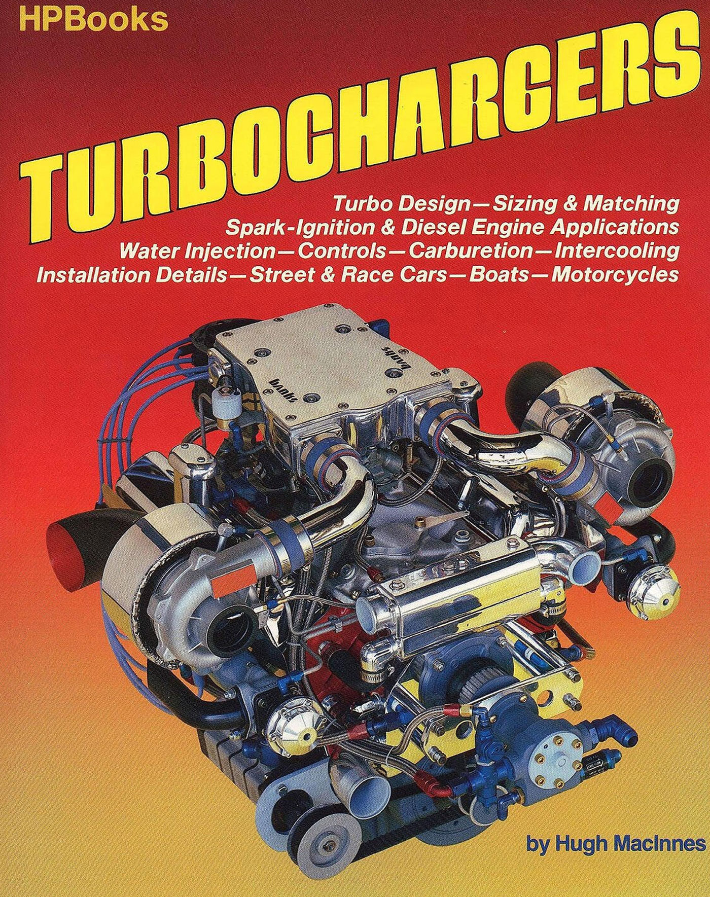 1978 Turbochargers Book