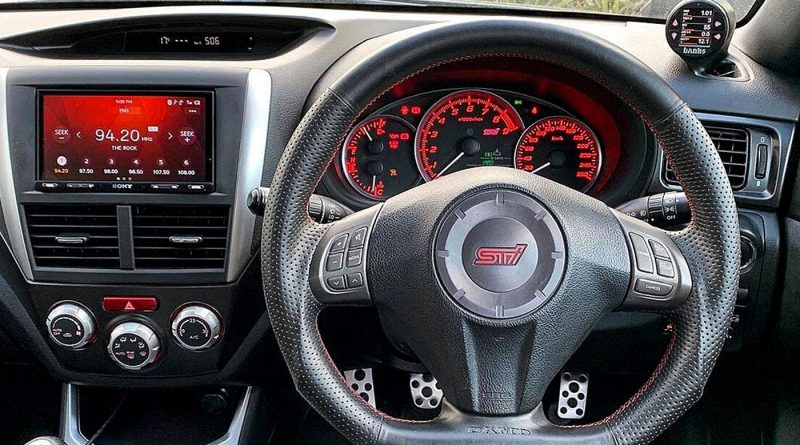 20221209-IDOTR-1 Data is King for Subaru STI owner