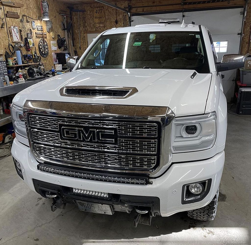 Extra Power for Duramax