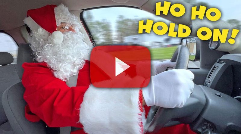 Santa knows the Ultimate Stocking Stuffer