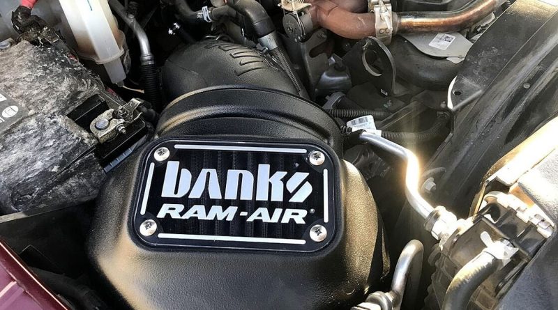 Harold increases air density in his RAM