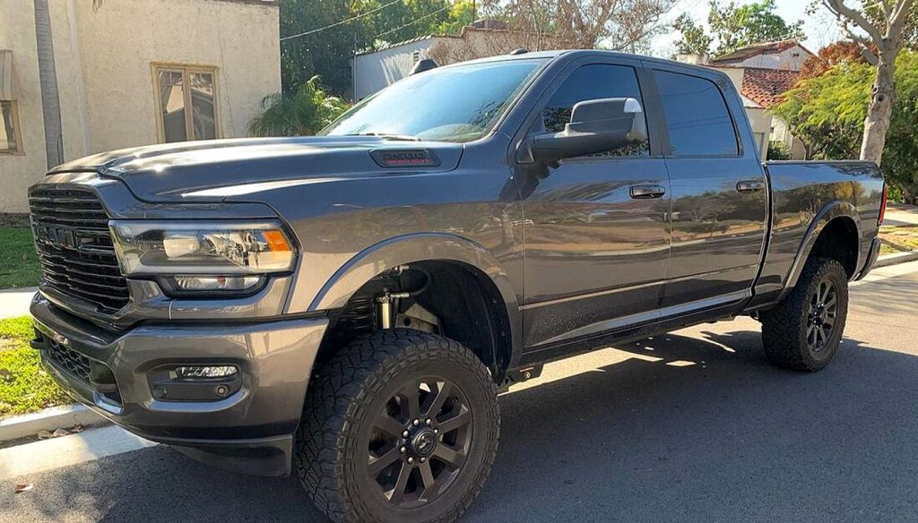 '20 RAM 6.7L Throttle Enhancement