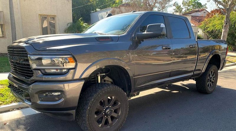 '20 RAM 6.7L Throttle Enhancement