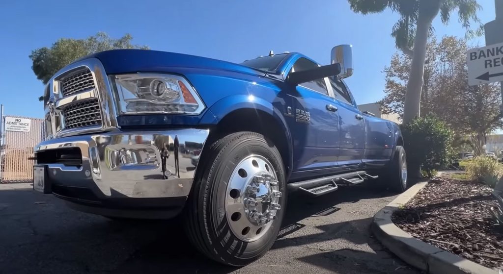 2018 RAM gets a long list of Banks upgrades which in turn add power and fuel efficiency!