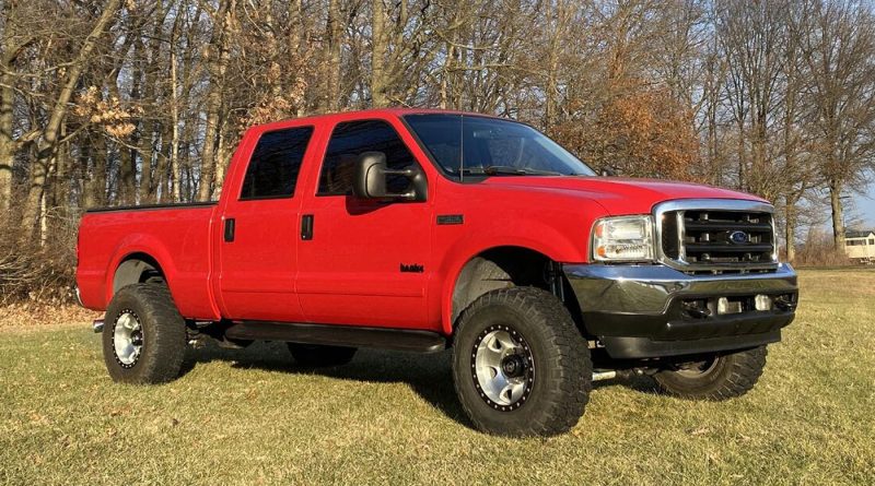 This 21-year-old Ford is a gem