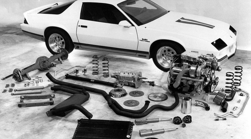 American Turbocar pioneered the tuner car