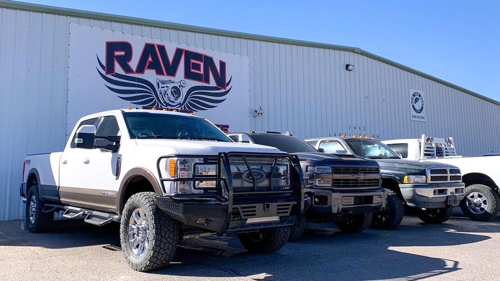 Raven Diesel Performance
