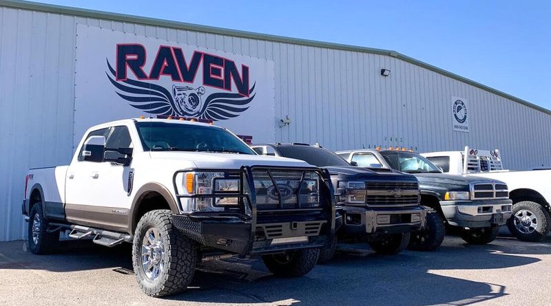 Raven Diesel Performance