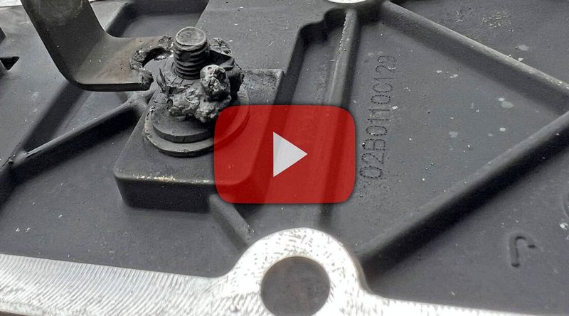 20230113-RTT-1 Low-Mileage RAM has bolt failure