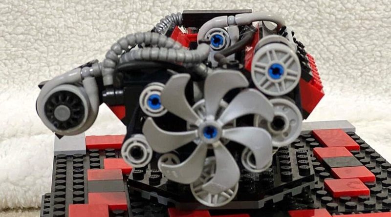 20230120-FF-1 12-year-old Girl builds first Lego Duramax
