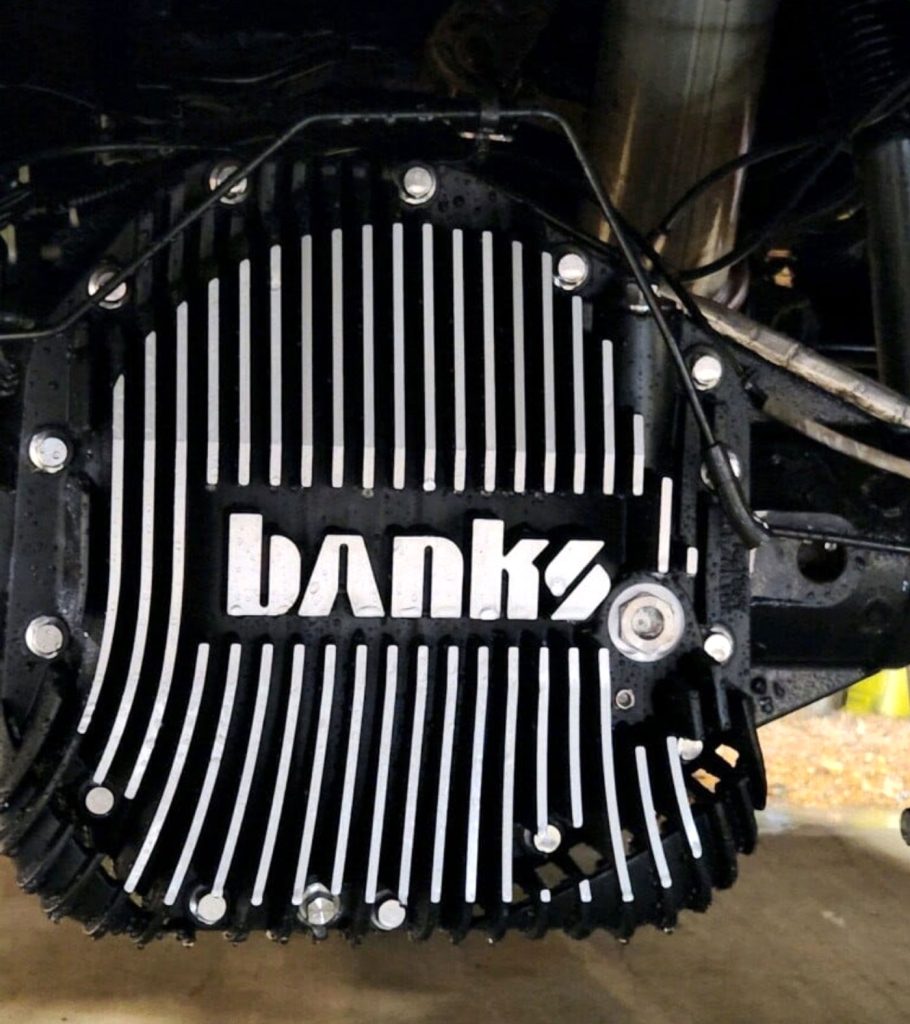 Dana-275 gets better for the long haul with Banks