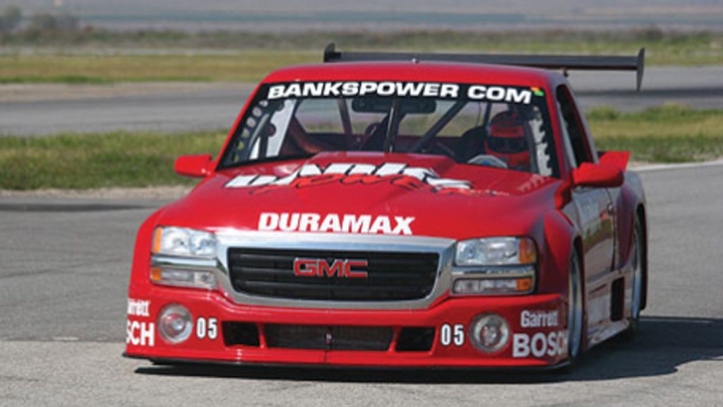 Even the Banks Sidewinder Type-R gets brought up in this bonus material