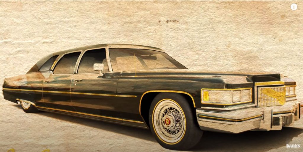 Jeffrey Transou is a designer who brings some serious upgrades to automotive builds.