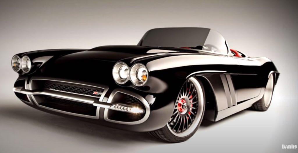 Check out this epic fabrication from The Roadster Shop