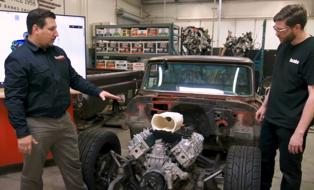 Supercharging the Duramax