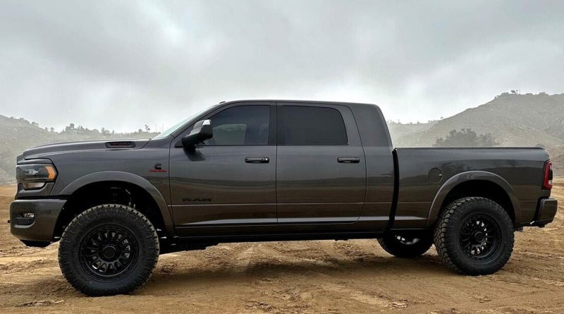 20230127-RR-1 Brad Myers 2022 RAM 6.7L Makeover