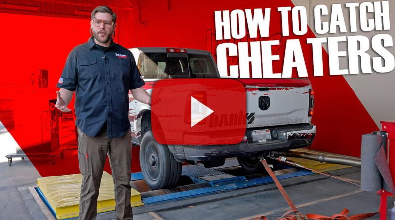 Catching cheaters with data