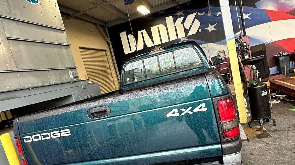Performance upgrade for classic 5.9L Cummins 