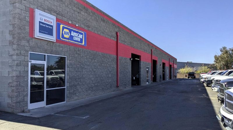 Exterior of Copperhead Diesel Performance