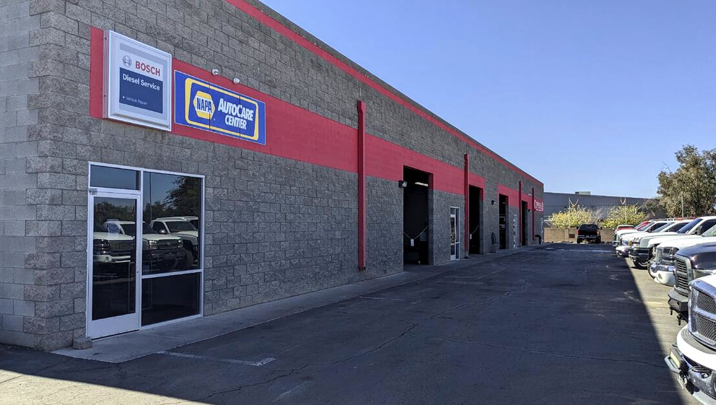 Exterior of Copperhead Diesel Performance