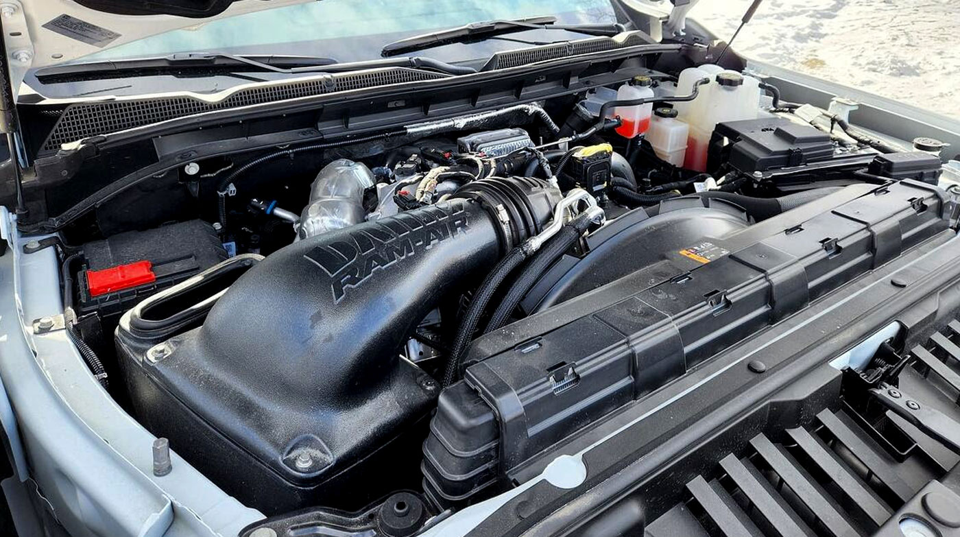 American Boat Haulers is getting a boost to their fleet of Duramax trucks from Banks.
