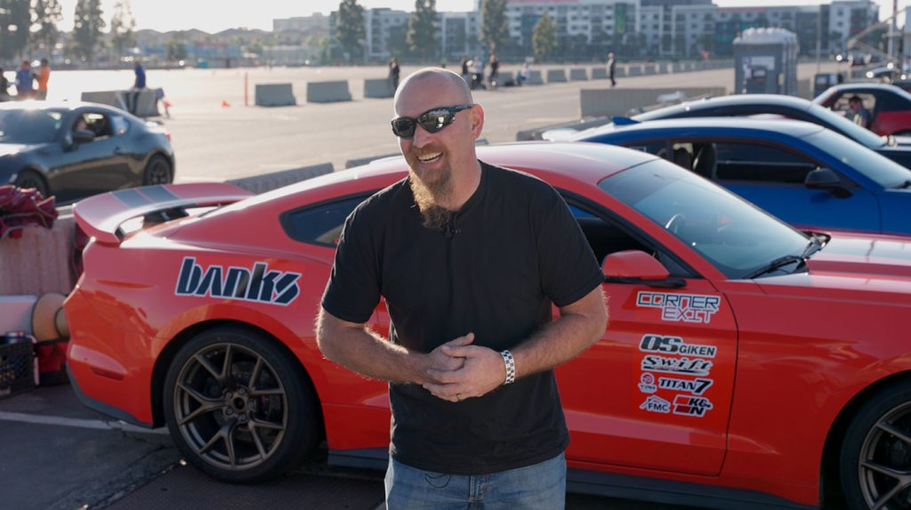 iDash Records Valuable Driver Data