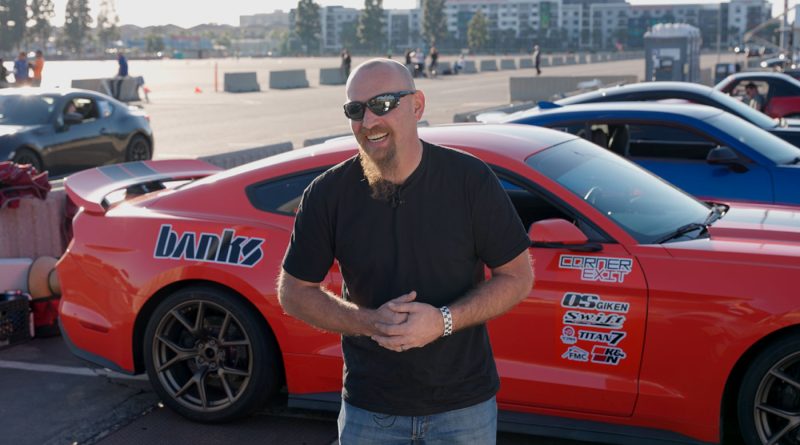 iDash Records Valuable Driver Data
