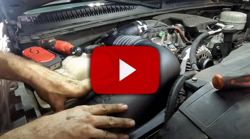 Rainman Ray's DMAX gets help breathing easier with Banks