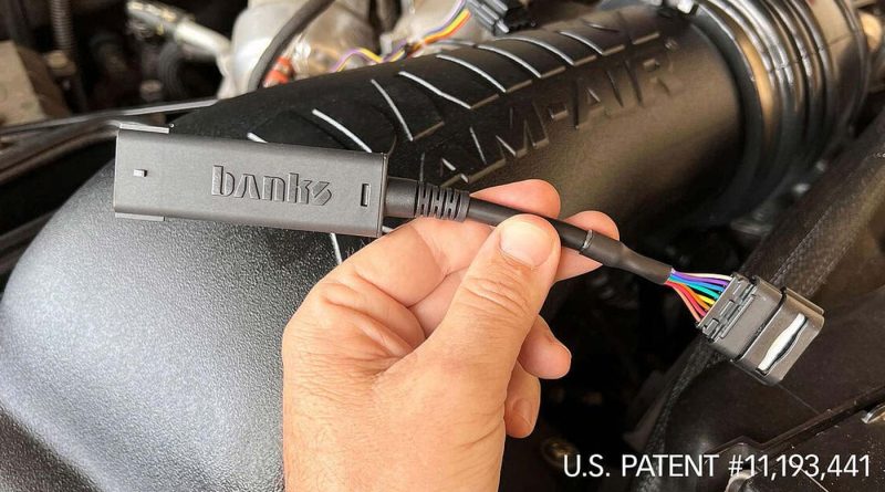 The Banks Ram-Air Intake for 2020+ Duramax is in stock