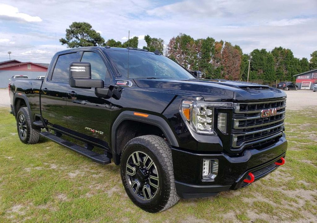 More Power for Duramax Daily Driver