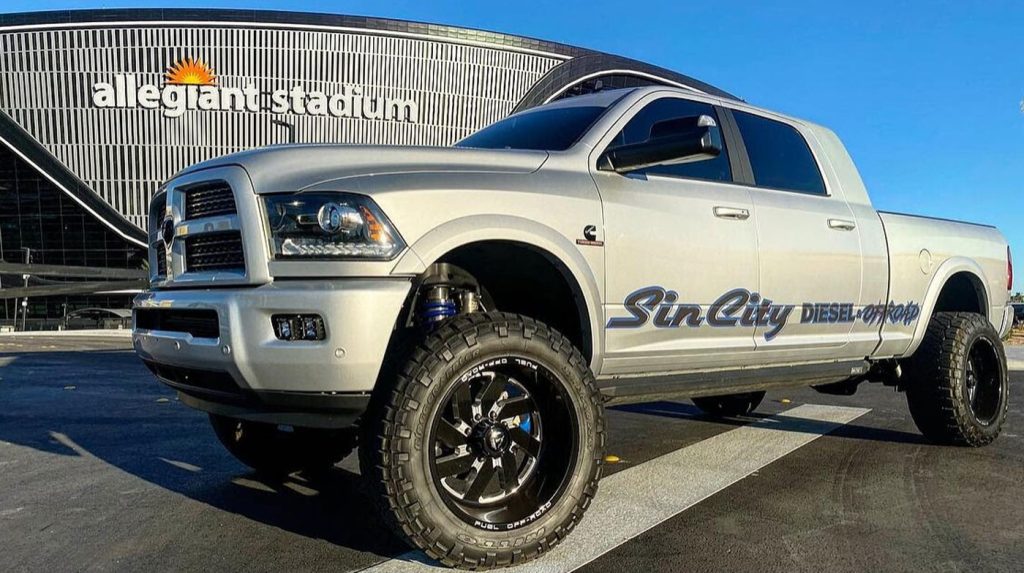 Sin City Diesel