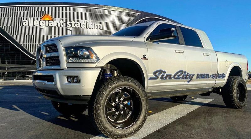 Sin City Diesel