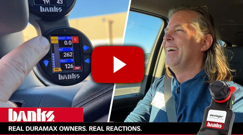Derringer Tuner helps avid off-roader