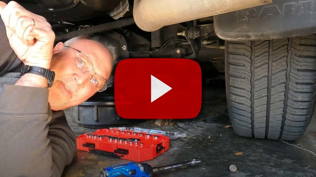 RV Waggin Tails installation video of the Banks Diff Cover