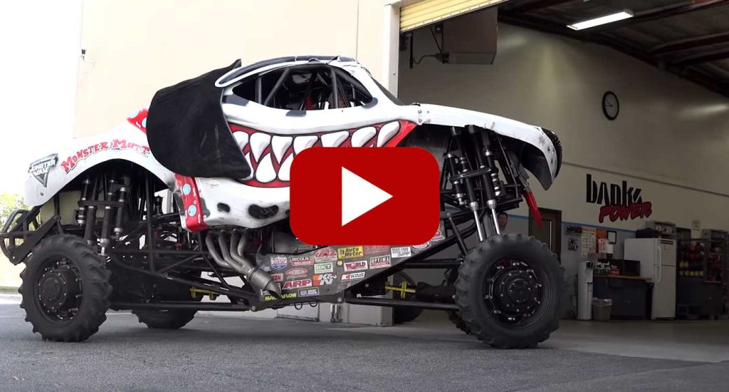 Data Logging | Building a Monster Truck Ep 1