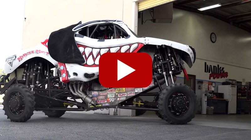 Data Logging | Building a Monster Truck Ep 1