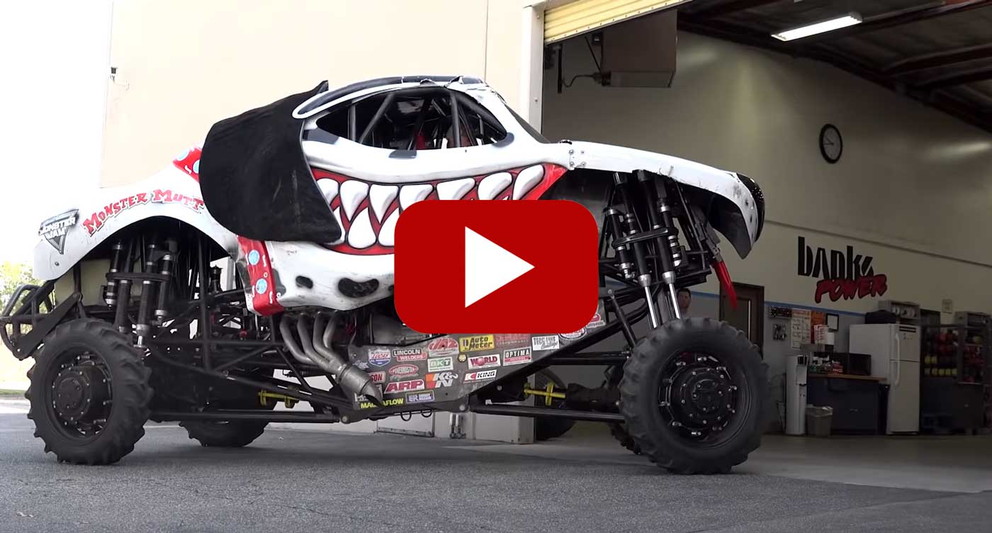 Data Logging | Building a Monster Truck Ep 1