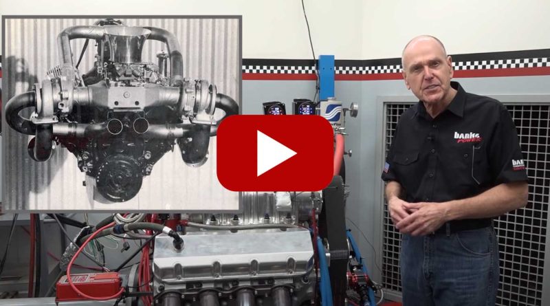Methanol Dyno on the weeks episode.