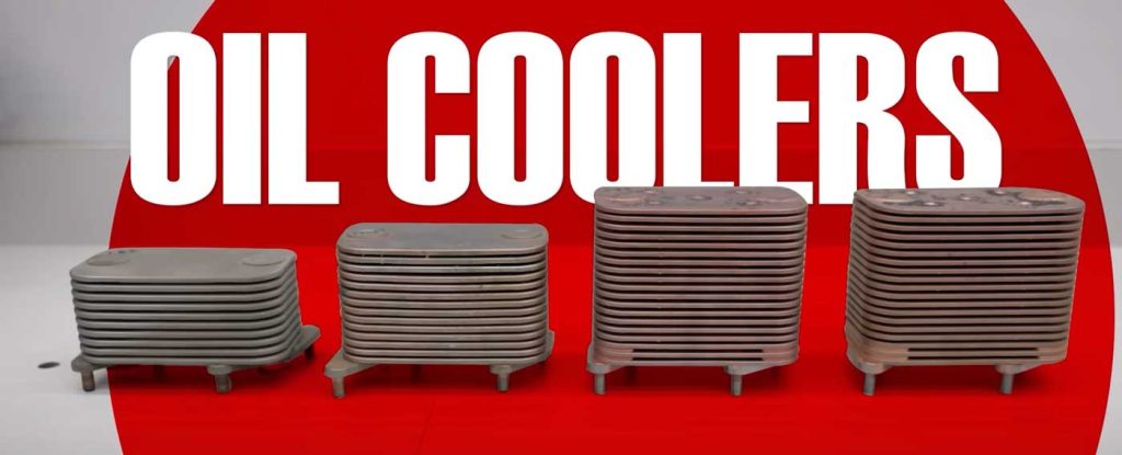 2024 Duramax and oil cooler comparison