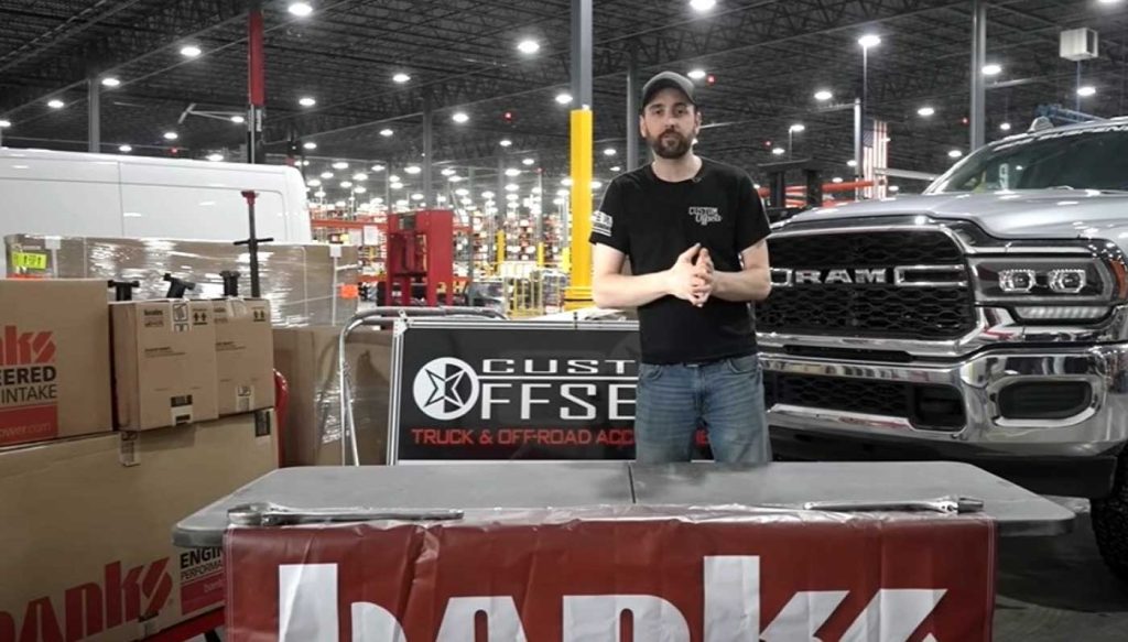 Cody Banker of Custom Offsets explains how the Banks Monster-Ram prevents RAM engine failure.