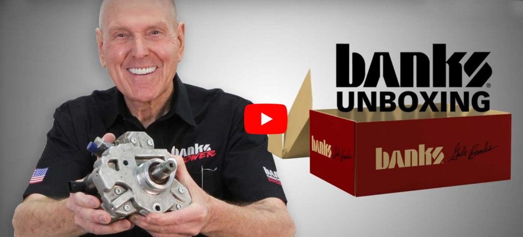 UNBOXING S&S Diesel Fuel Pump and Injectors