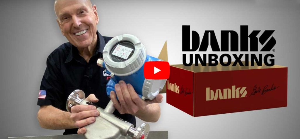 Unboxing an $8,000 Fuel Flow Meter!