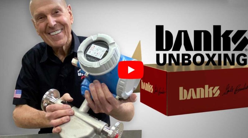 Unboxing an $8,000 Fuel Flow Meter!