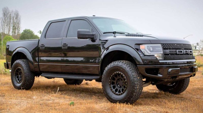 20230428-FF-1 The exterior of the 2014 Raptor