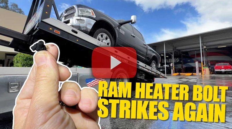 20230505-COTW-1 2016 RAM Almost Killed by Bolt
